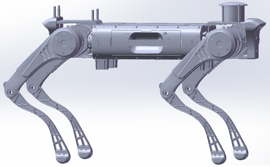 No.2 Robot Dog