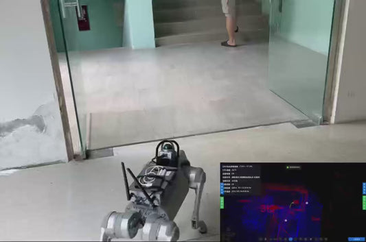 3D Navigation Algorithm Box