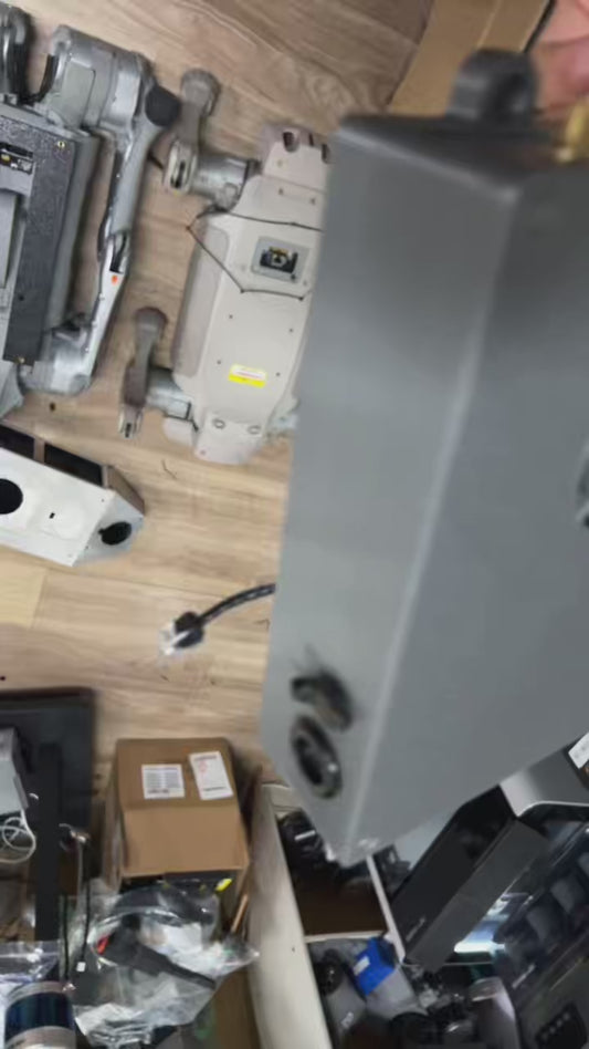 3D Navigation Algorithm Box